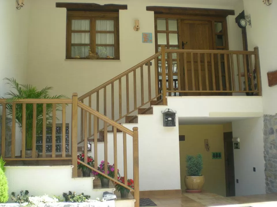 Camín de Muniellos Apartamento Río