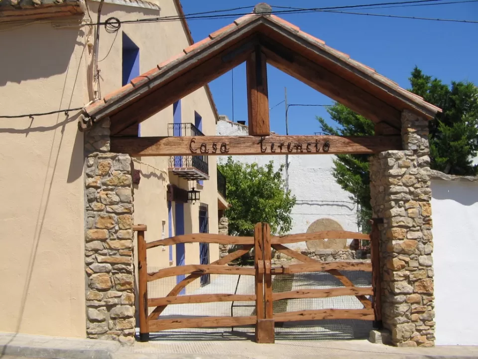 Casa Terencio I 