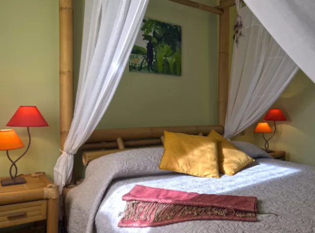 Habitación América/ Oceanía