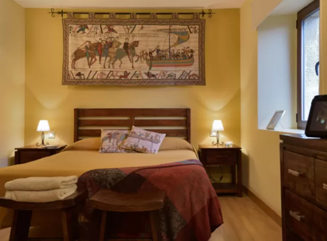Habitación Alfonso I