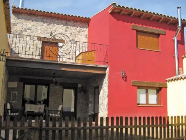 Casa Las Almenadas