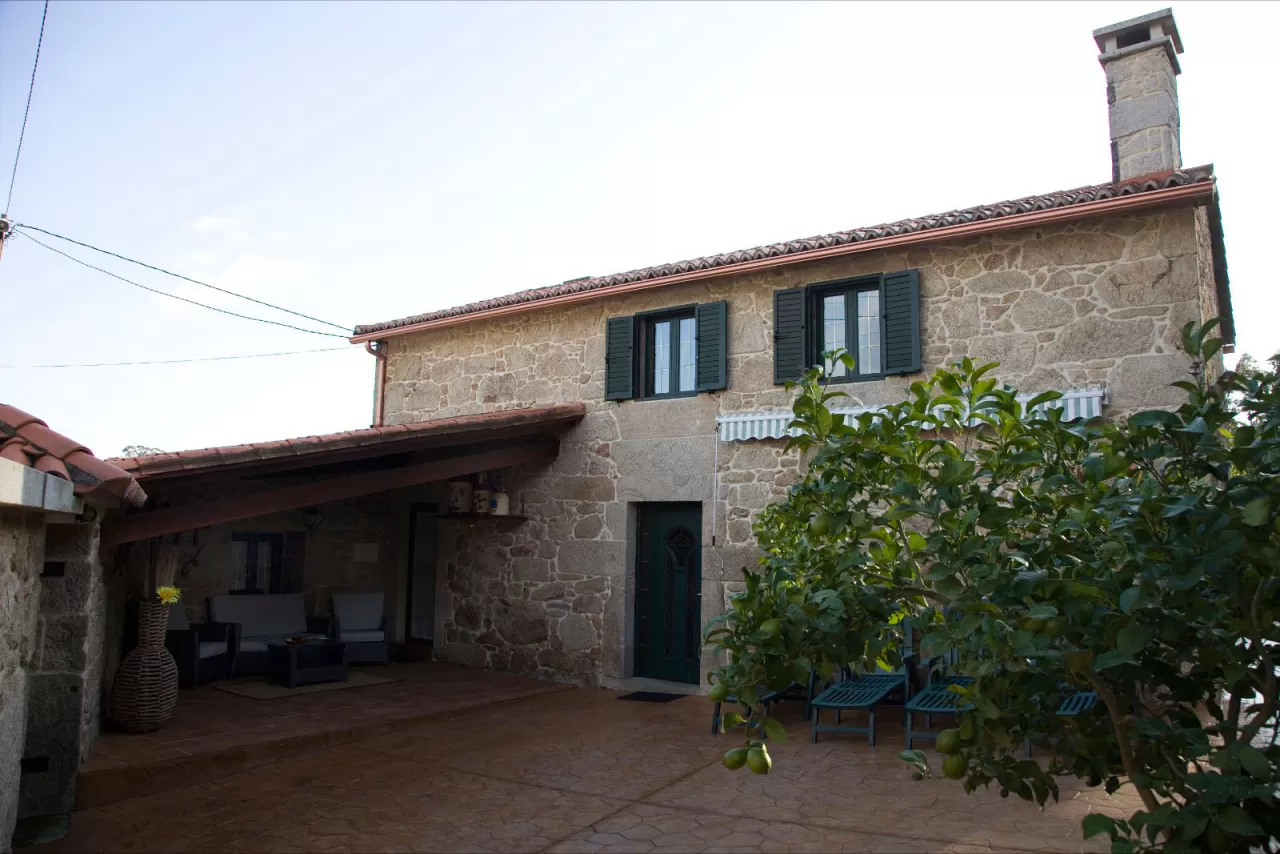 Casa da Bragaña