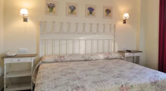 Dormitorio doble