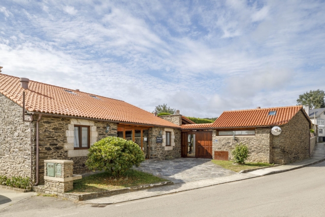 Acceso al alojamiento