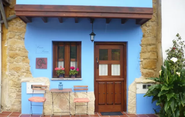 Casa Luisa (Nava)