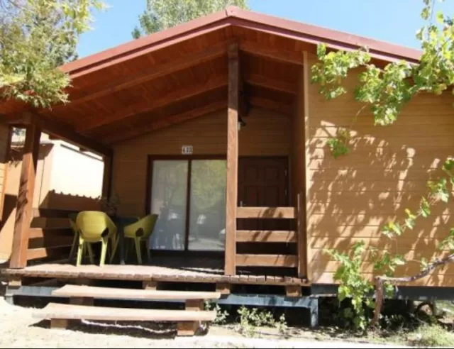 Camping Bungalow Park Arco Iris
