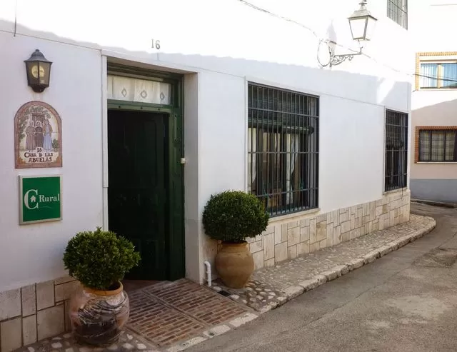 La Casa de las Abuelas