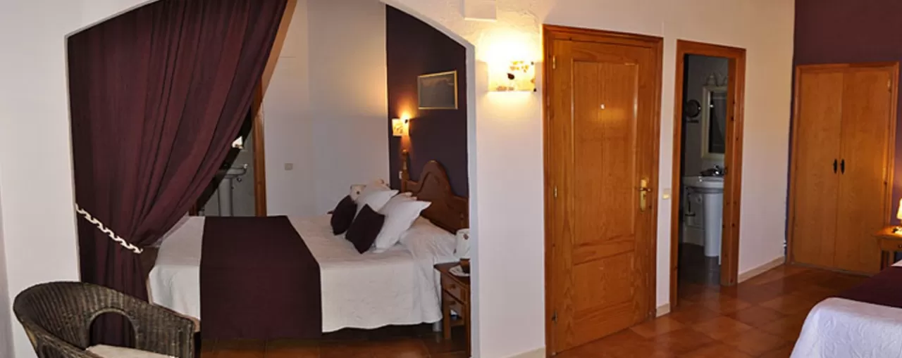 Habitación triple