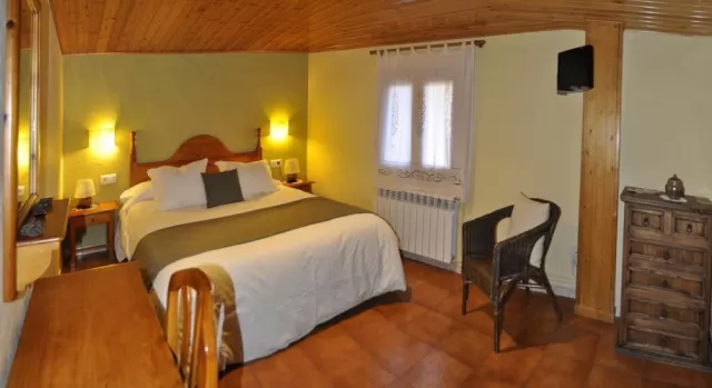 Habitación cuádruple