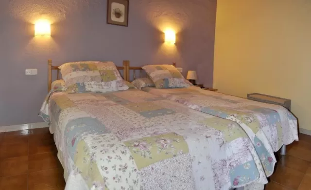 Habitaciones dobles