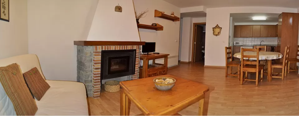 Apartamentos para 4 personas