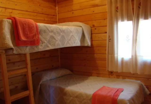 Cabaña para 6 personas 2