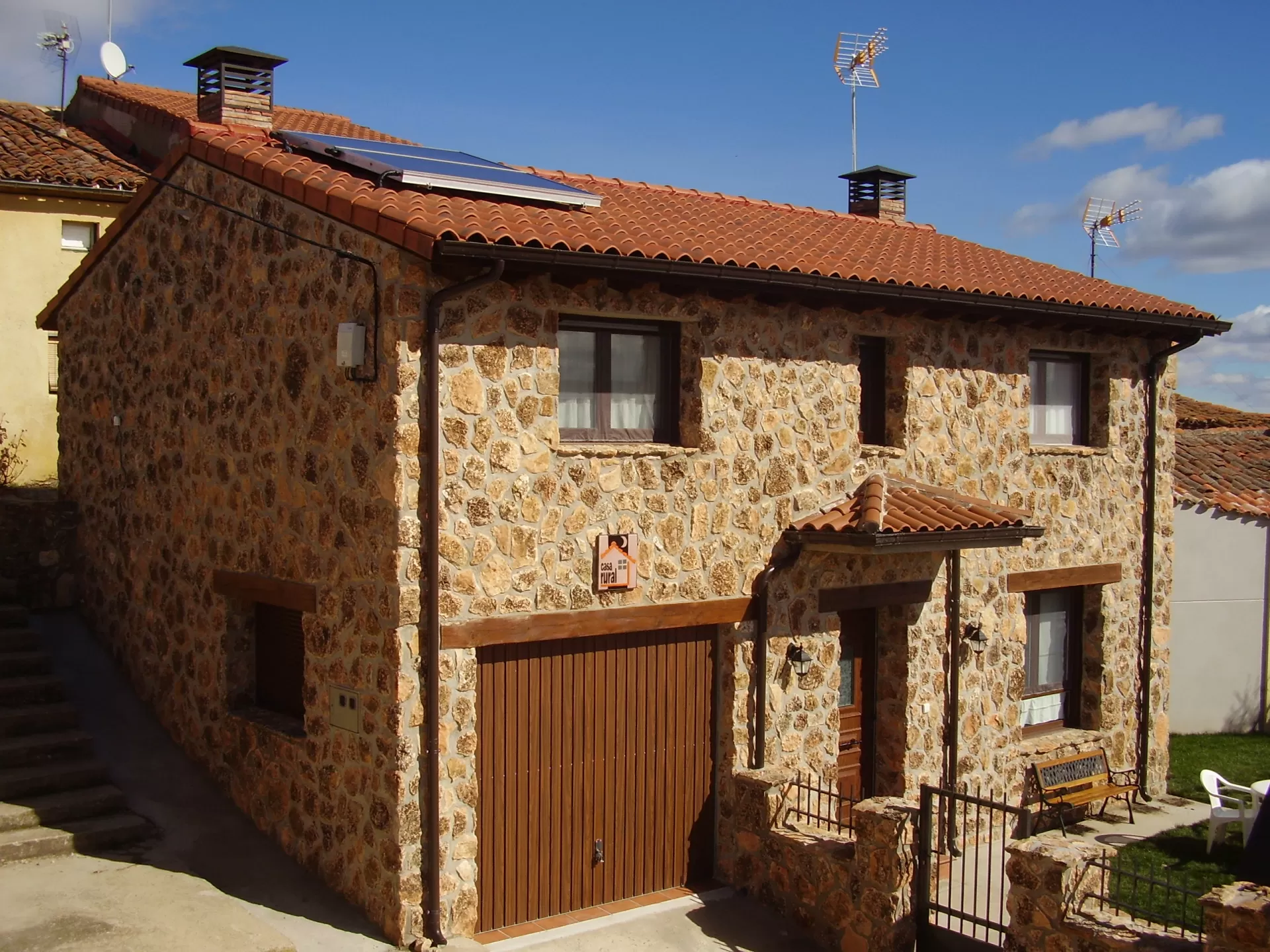 Casa Rural Sierra de Inodejo