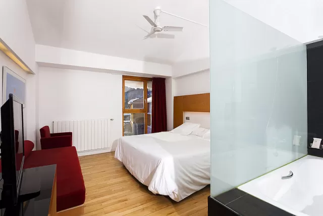 Double room