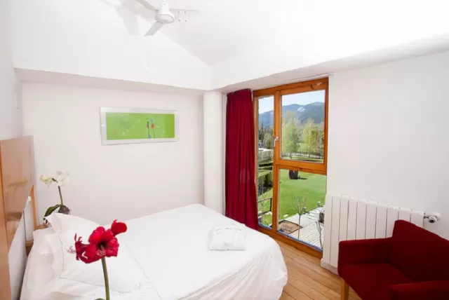 Habitación doble Pequeña