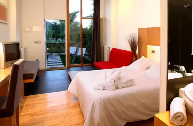 Habitación familiar