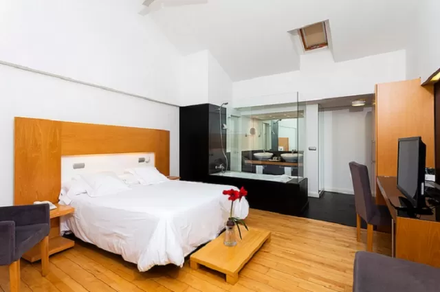 Habitación doble Grande