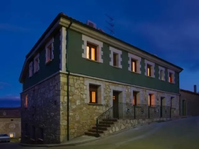La Casa de la Tía Balbina I 