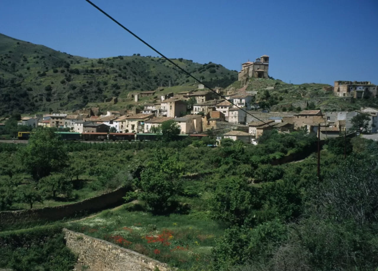 Los Arañones