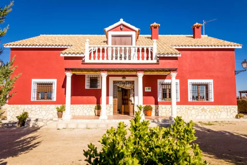 Casa Rural Villanova