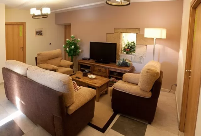 Double bedroom 6 Itsasoa