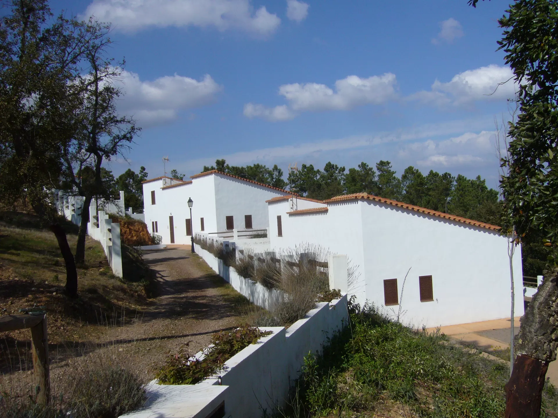 Posadas Valdelarco - Valde Aguilar