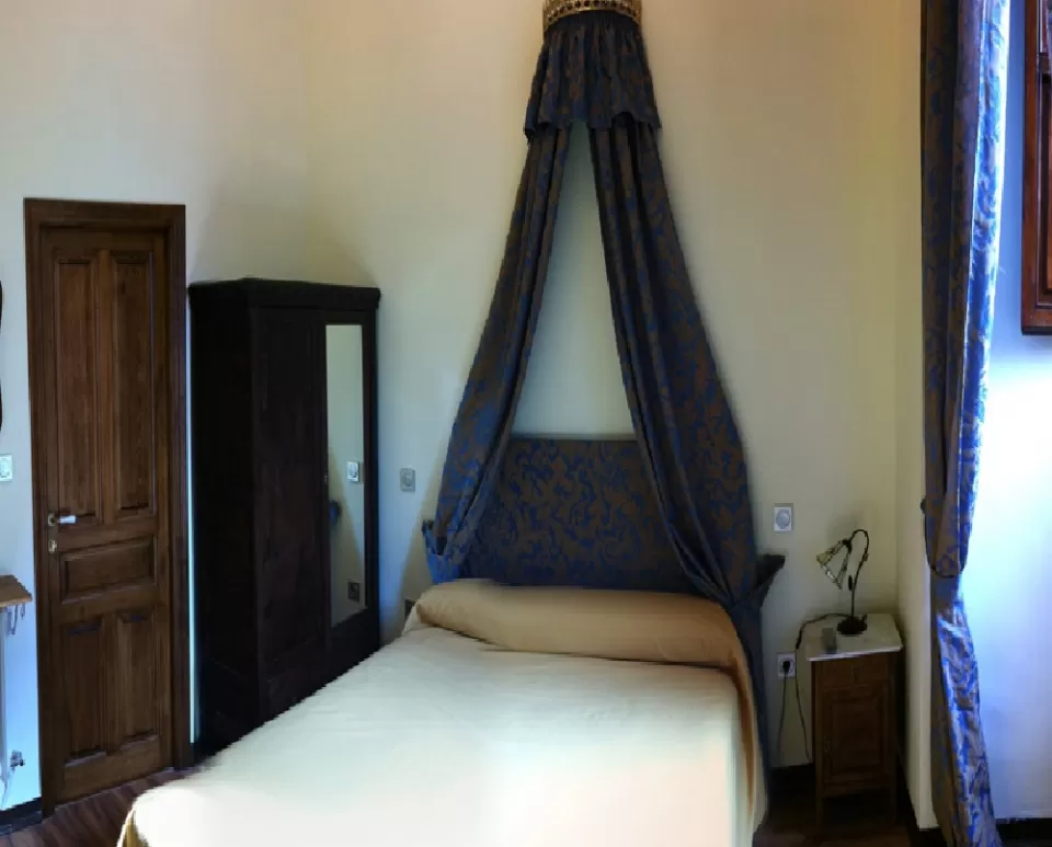 Habitación Huidobro