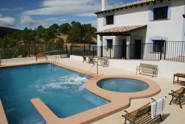 Casas Rurales del Abuelo I 