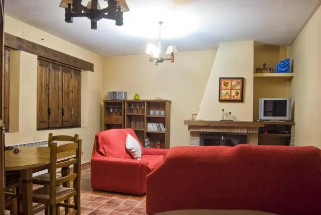 Casa Rural Campoamor