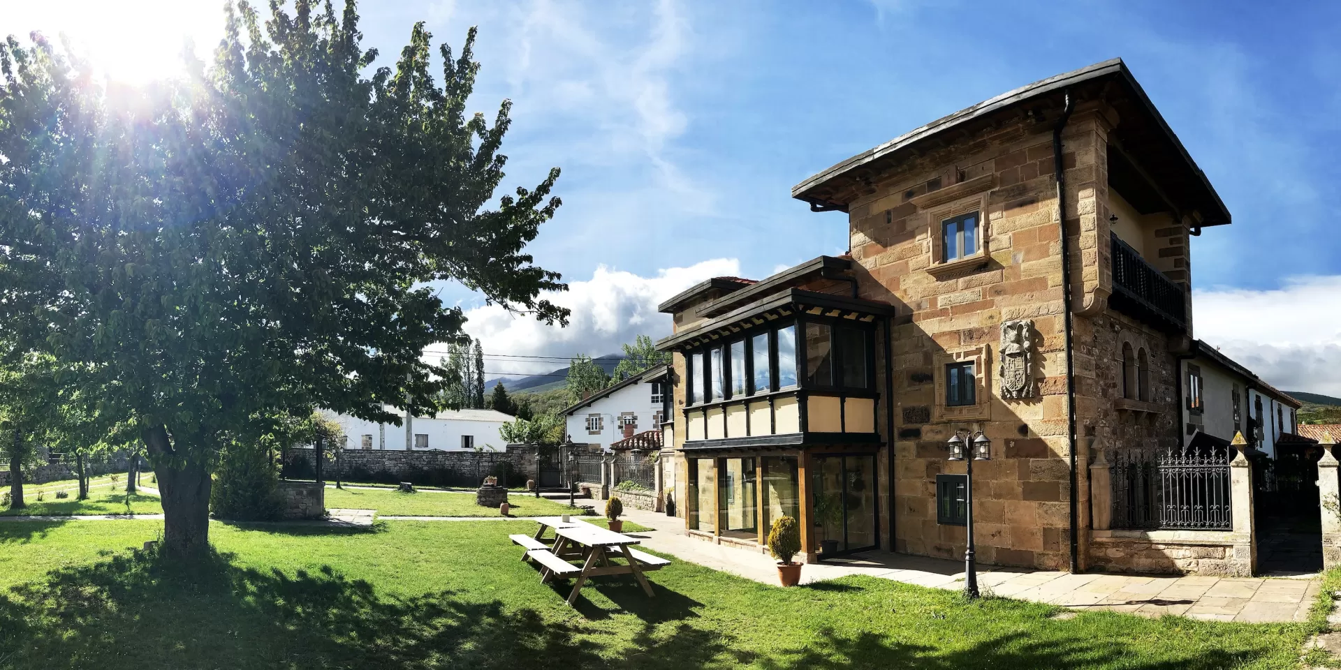 Las Casonas de Don Pedro- Casa Doña Irene