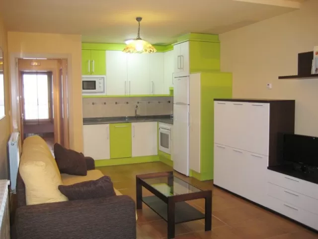 Apartamento Allurkos I 