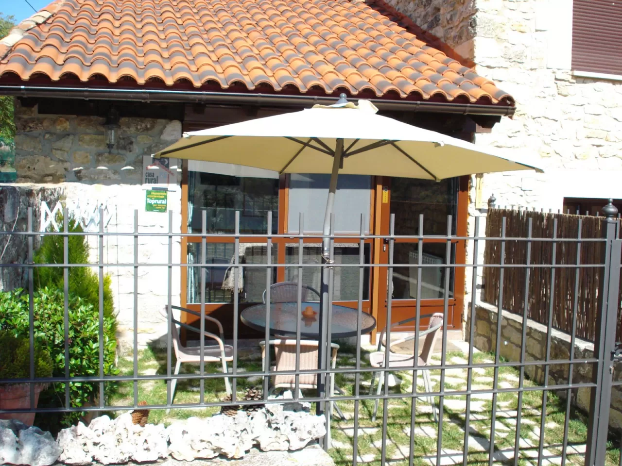 Casa Rural Villamoronta