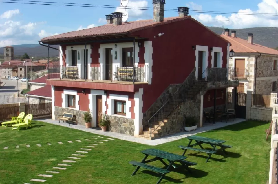 Casa Rural Jaramillo de la Fuente I y II
