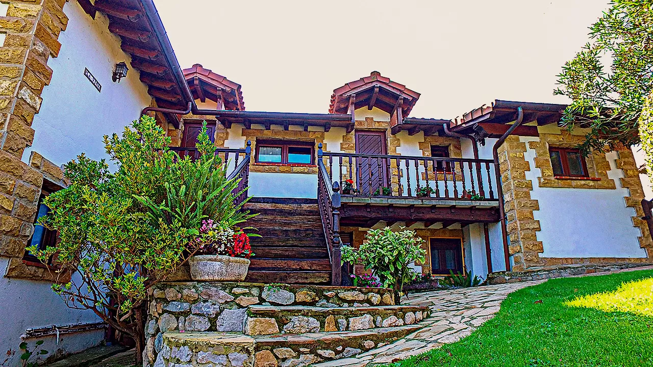 Casa rural El Terrero