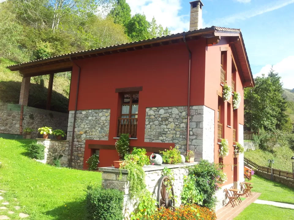 Casa rural La Llosa de Repelao