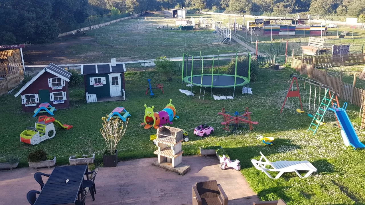 La Granja de Vitoria