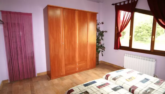 Chambre triple 2
