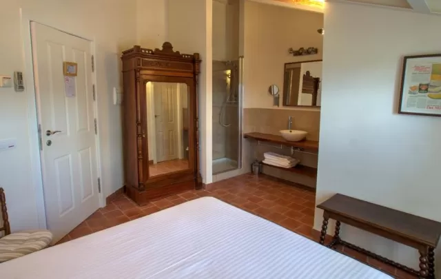 Habitación doble Rosa Silvestre
