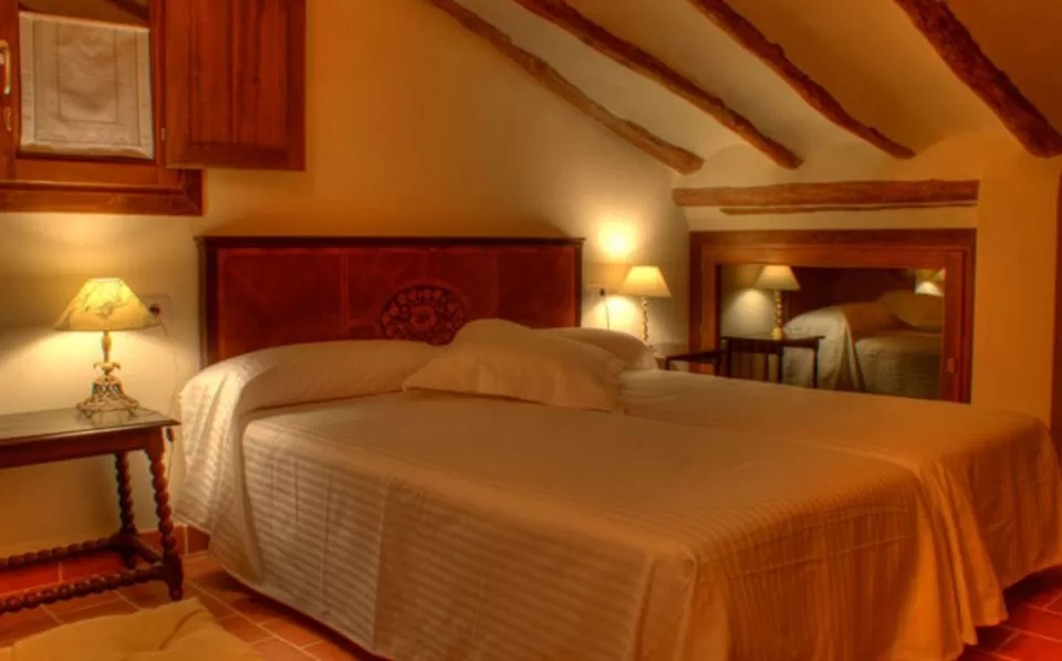 Habitación doble Jara