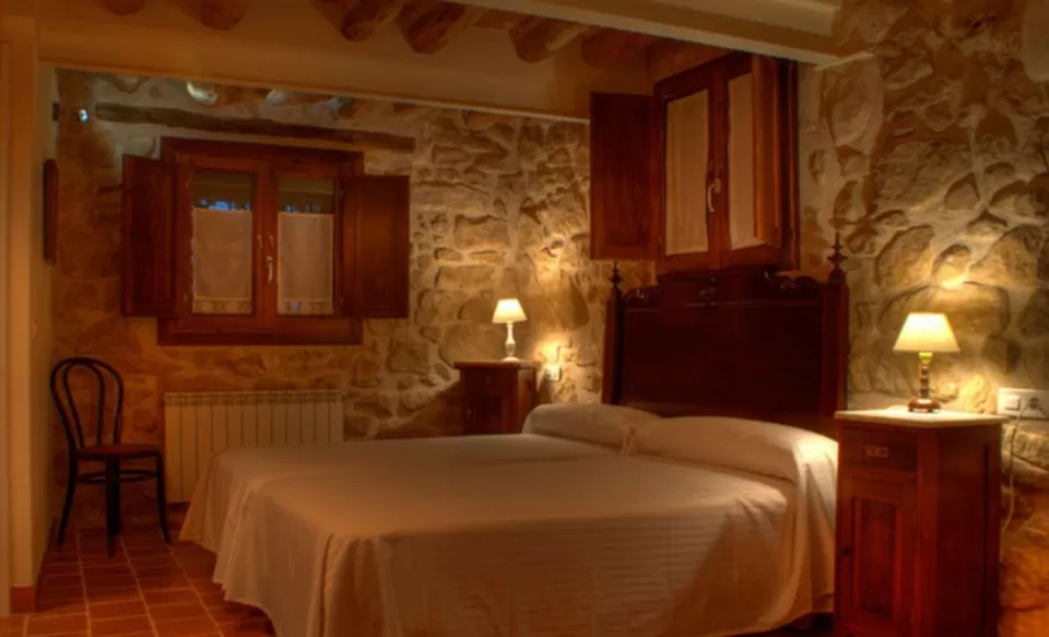 Habitación doble Diente de León