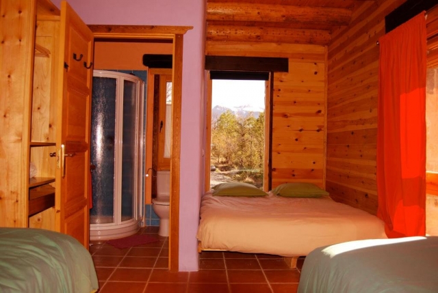 Dormitorio amplio 