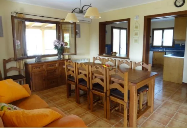 Casa El Reboljo