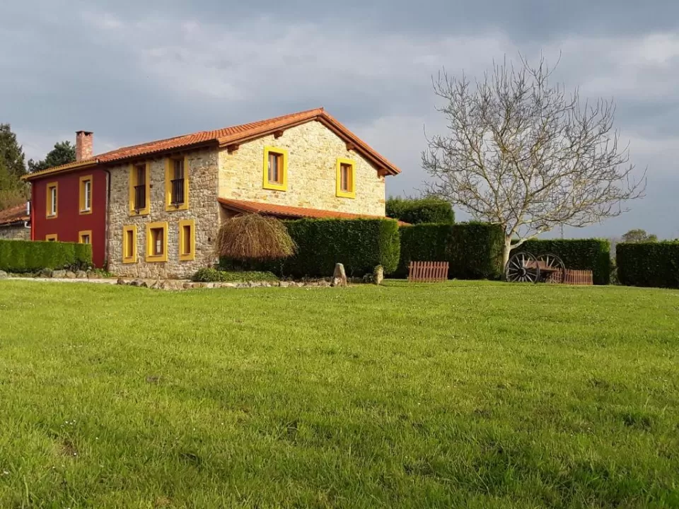 Apartamentos Rurales Casa Bárbora