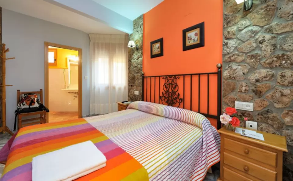 Habitación doble 1