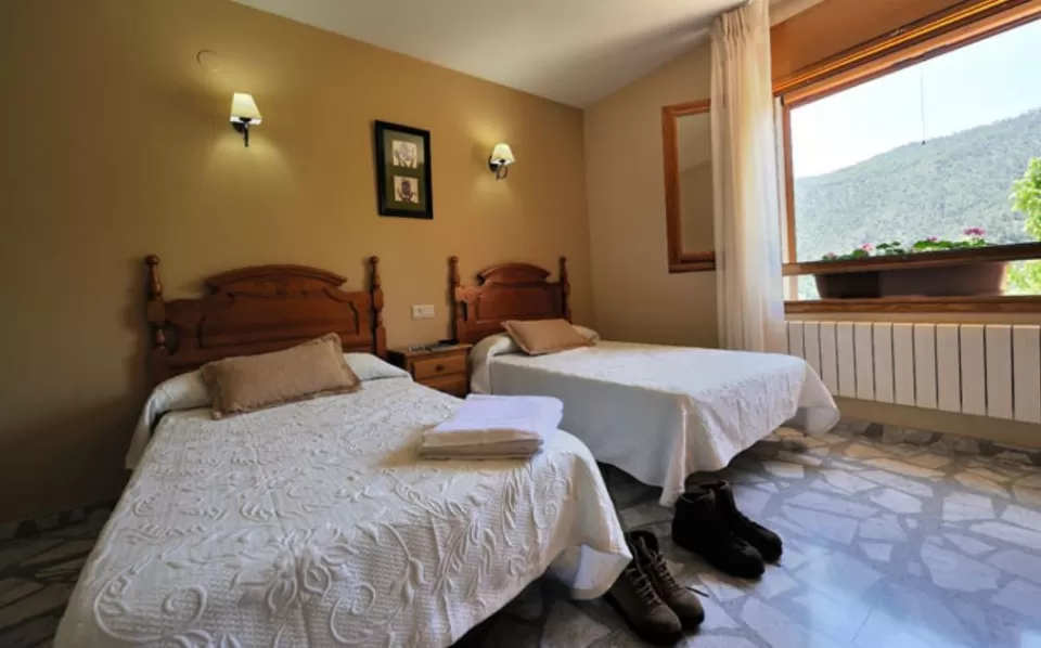 Habitación doble 3