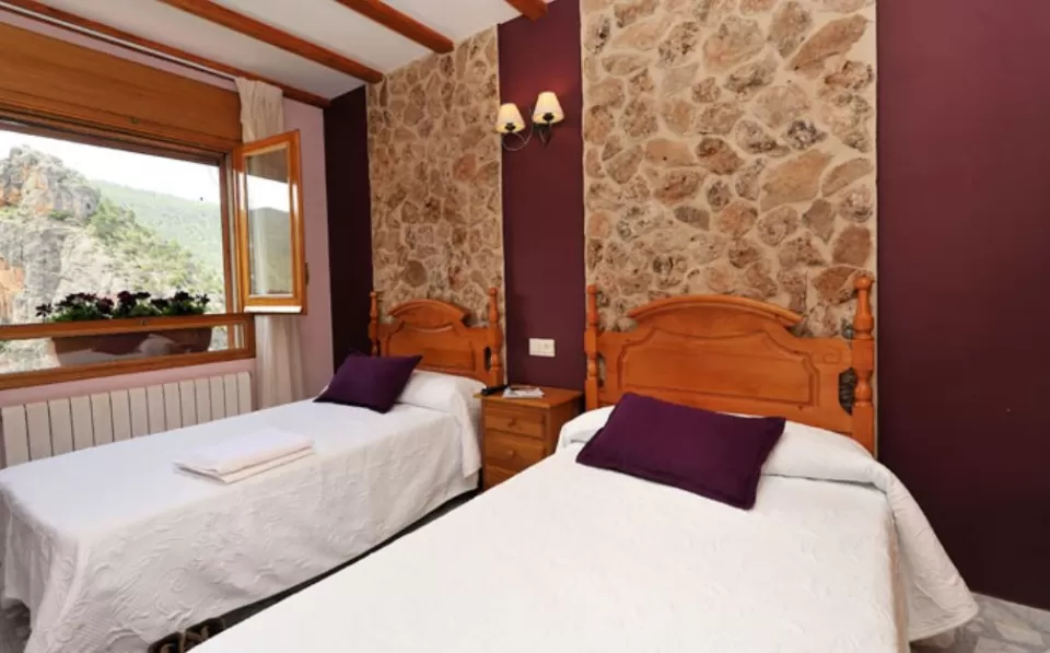 Habitación doble 5
