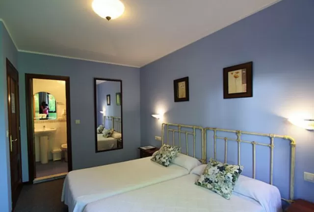 Dormitorio doble 4