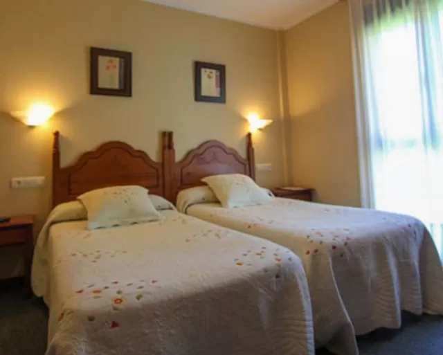 Habitación triple 1