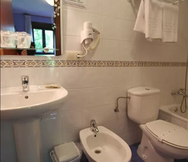 Habitación triple 2