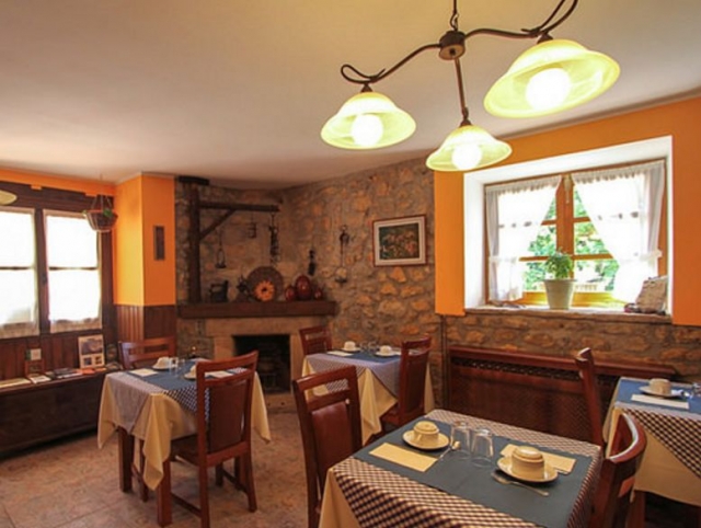 La Casona de Cardes- El Hotel